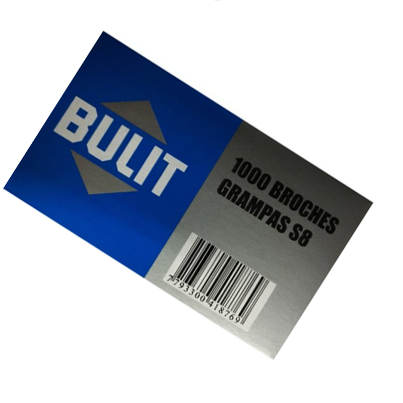BROCHES GRAMPAS S8x1000u.