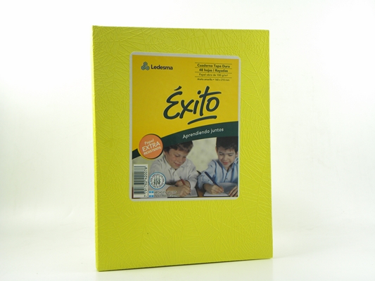 CUAD.T/DURA 48HR.AMARILLO EXITO