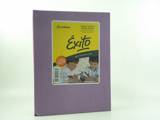 CUAD.T/DURA 48HR.LILA EXITO