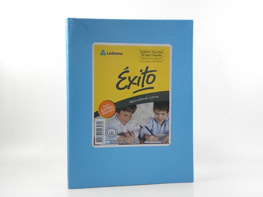 CUAD.T/DURA 48HR.CELESTE EXITO