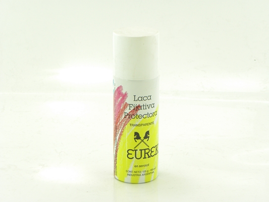LACA FIJATIVA AEROSOL 320cm3 EUREKA