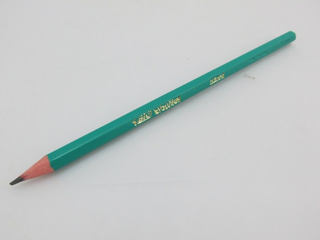 LAPIZ NEGRO EVOLUTION BIC