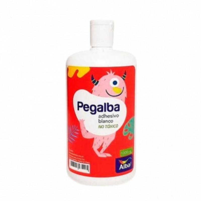 ADHESIVO VINILCO BLANCO 500 grs. PEGALBA