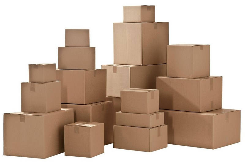 CAJA EMBALAR N*2 30lax20anx15cm.alt
