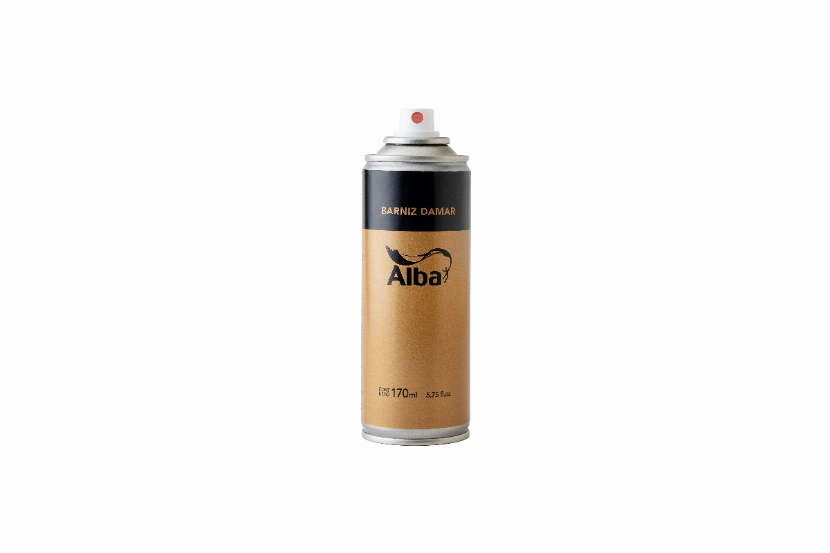 BARNIZ DAMAR EN AEROSOL x170cc.ALBA