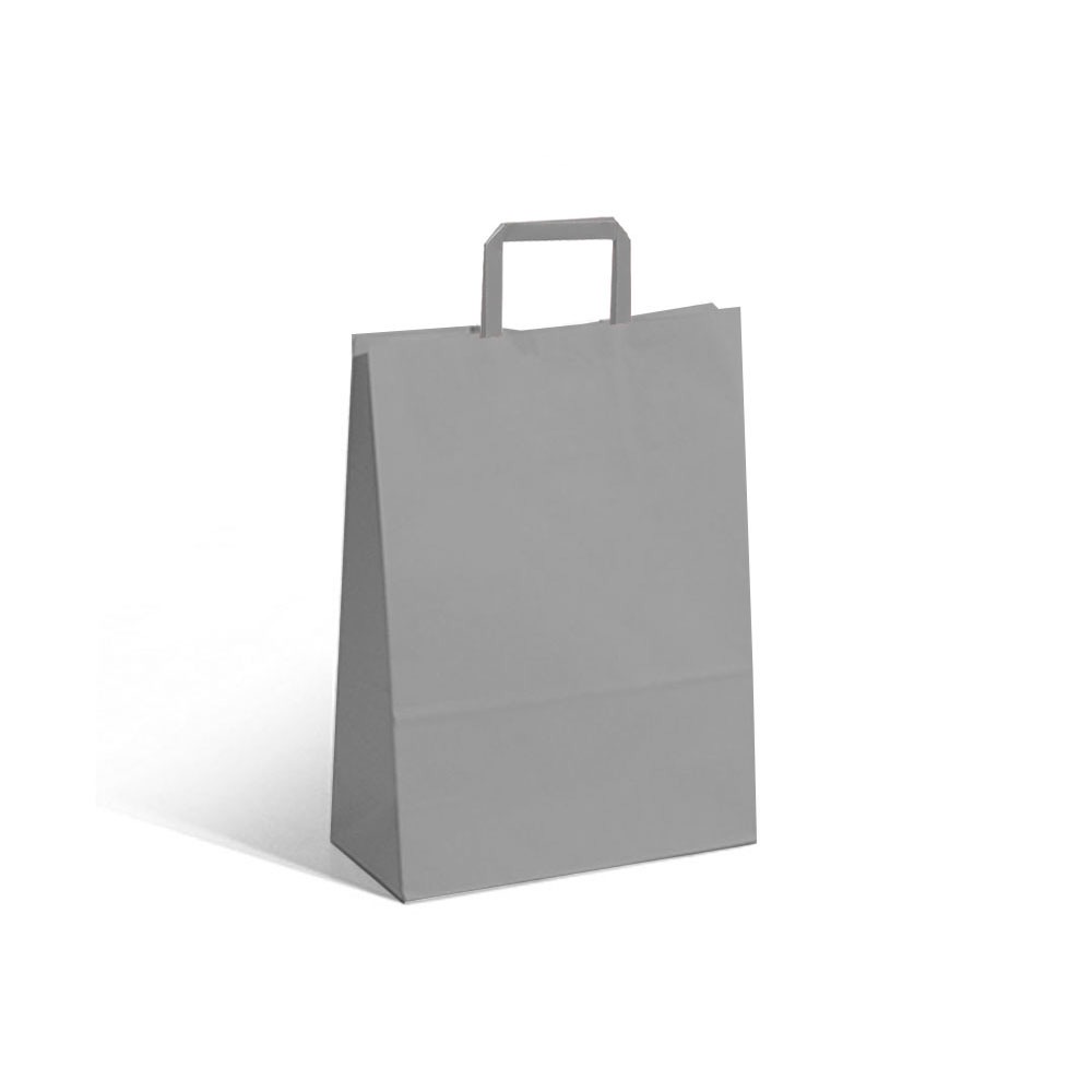 BOLSA REG.C/MJA.14x20x8cm.A.GRIS SOMBRA.