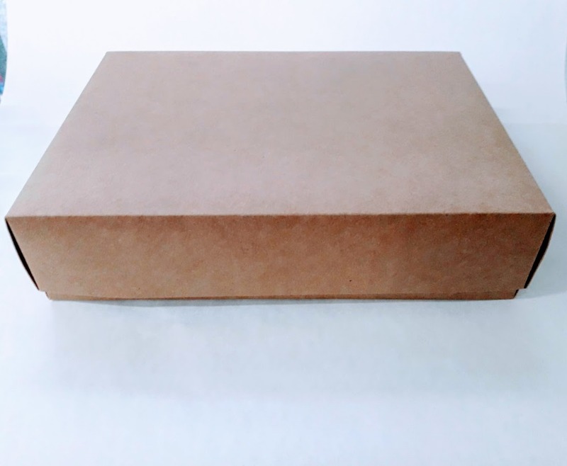 CAJA  KRAFT 29x40x10cm. EXTRA LARGE