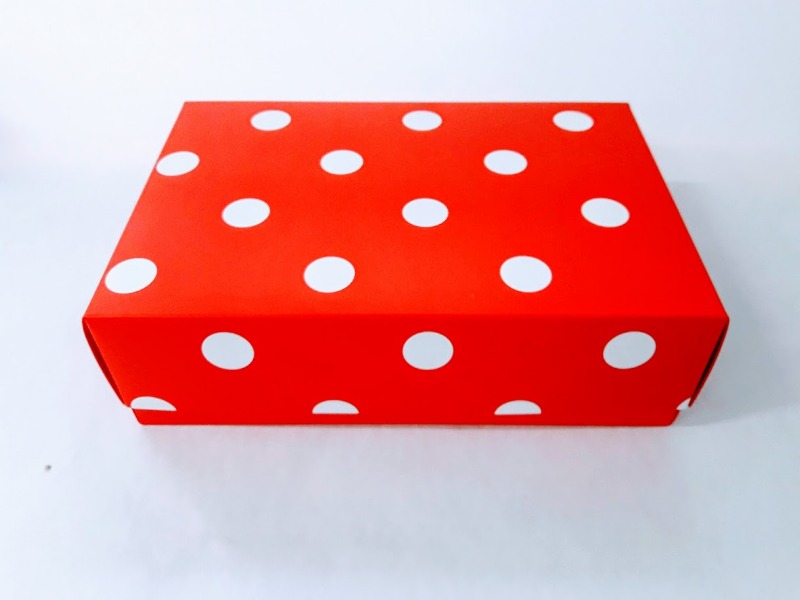 CAJA  LUNARES 21x31x9cm. LARGE