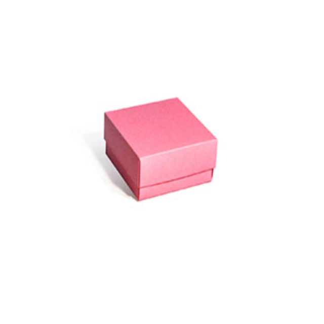 CAJA  PINK 12x12x6cm. SMALL