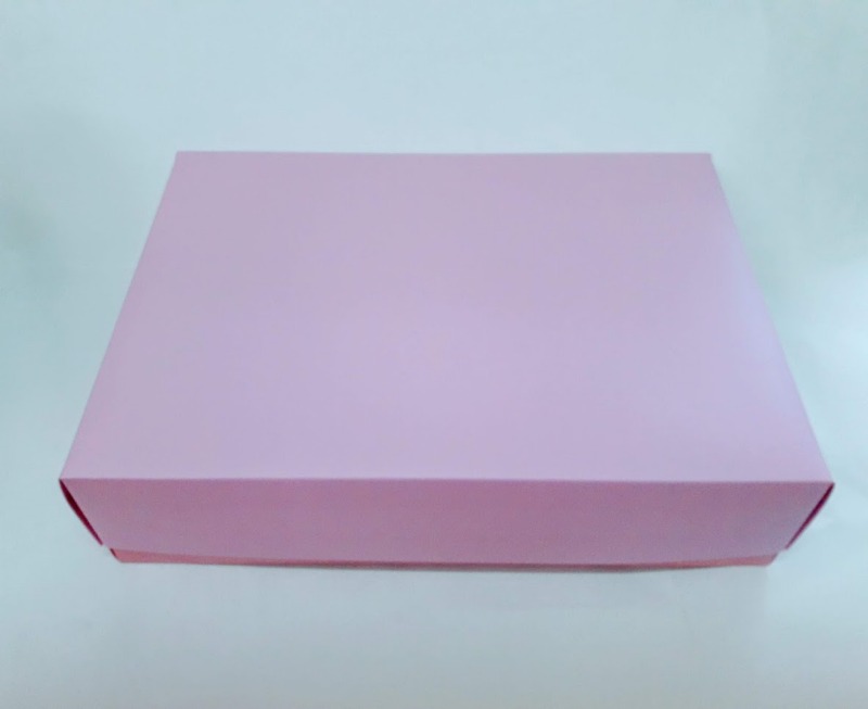 CAJA  PINK 29x40x10cm. EXTRA LARGE