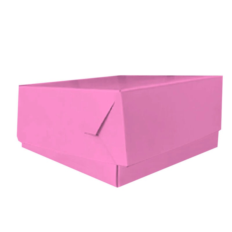 CAJA  PINK 30x30x13cm. (TORTA)