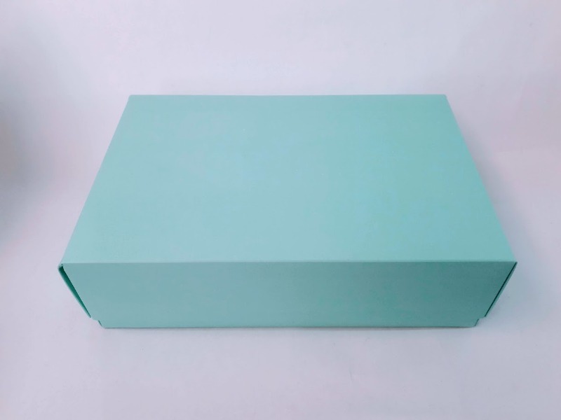 CAJA  AQUA 21x31x9cm. LARGE