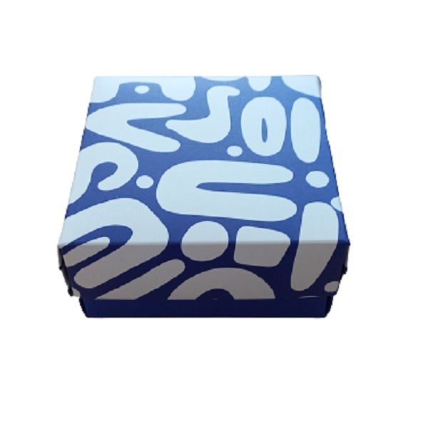 CAJA  CURVAS 12x12x6cm. SMALL