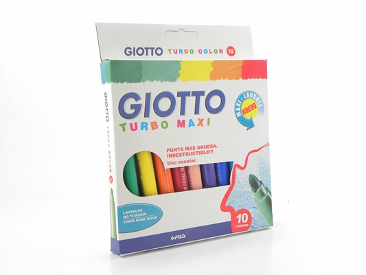 MARCADOR x10u GIOTTO