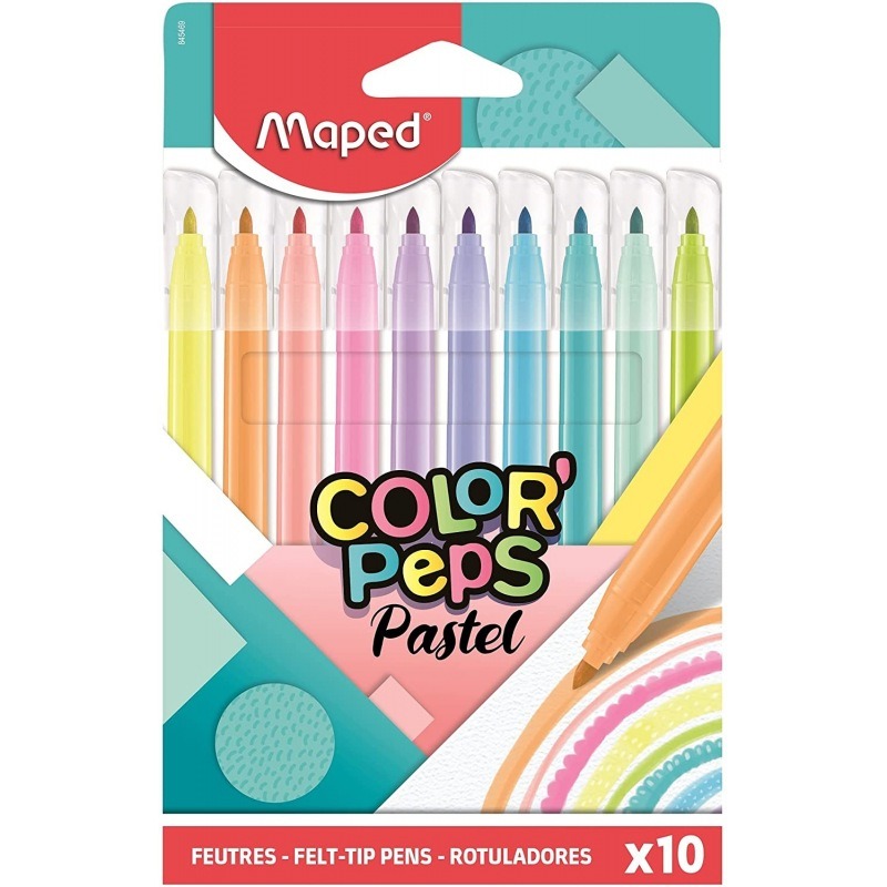 MARC.x10u.COLOR PEPS PASTEL. MAPED