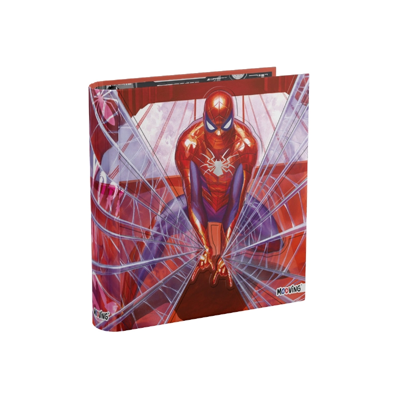 CARP.3a.x40mm.CARTONÉ SPIDERMAN