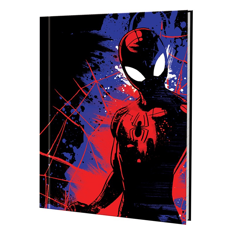 CUAD.T/DURA 48HR.SPIDERMAN