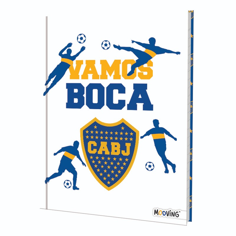 CUAD.T/DURA 48HR.BOCA 