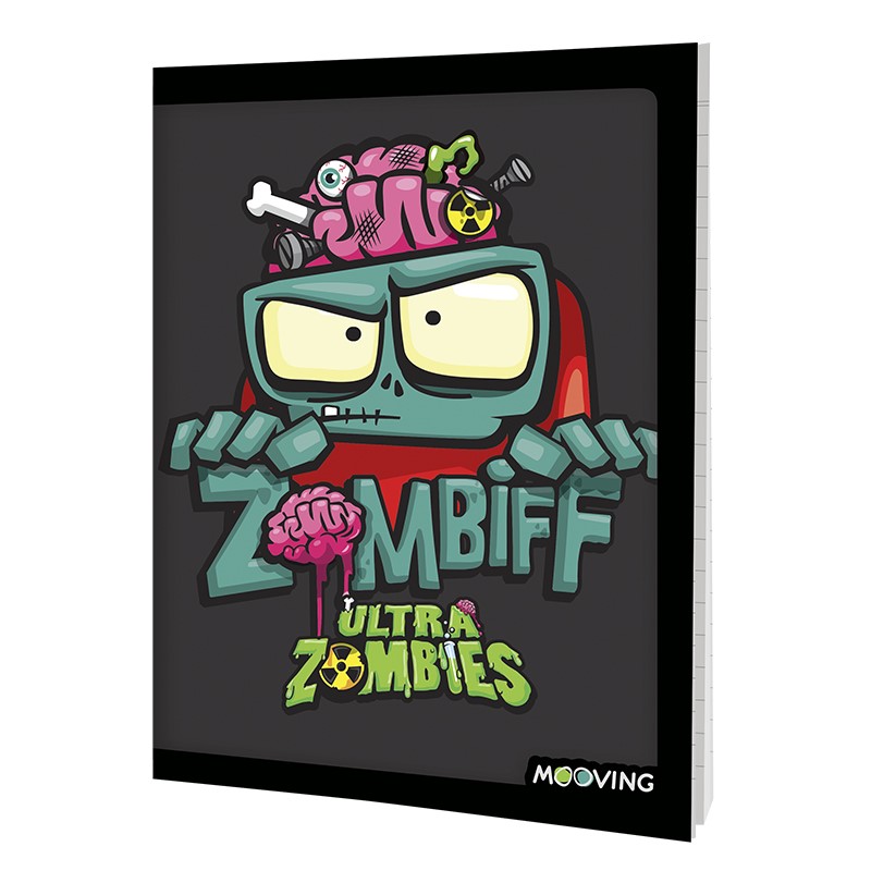 CUAD.48HR.T/FLEX. ULTRA ZOMBIE