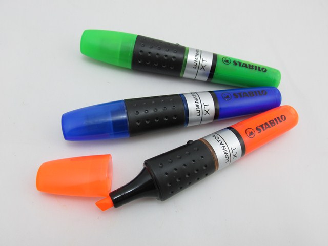 RESALT.GRUESO P/CHATA LUMINATOR STABILO
