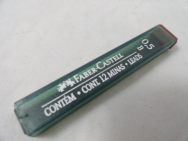 MINAS 0.5mm. x12u. B F.CASTELL