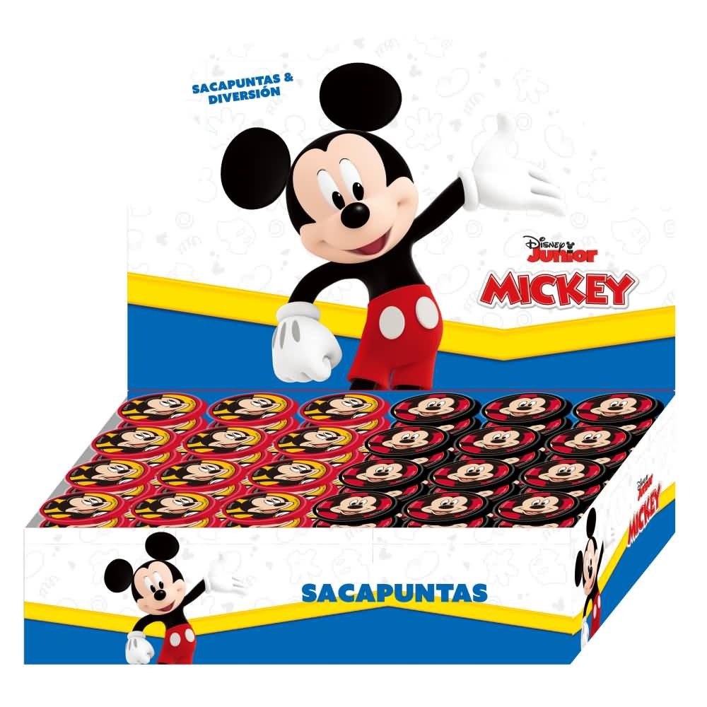 SACAP.PLAST.1 BOCA MICKEY MOUSE