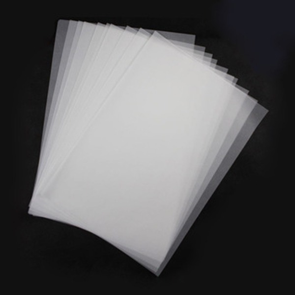 PAPEL VEGETAL A3 92 grs.x1hj. 420X297
