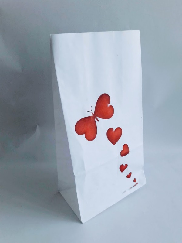 SOBRE REGALO 14x08x26cm.x1u.ALASdeAMOR