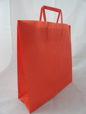BOLSA REG.C/MJA.31x33x11cm.A.ROJA 