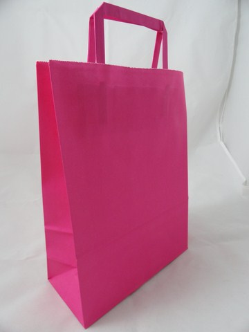 BOLSA REG.C/MJA.22x30x10cm.A.FUCSIA