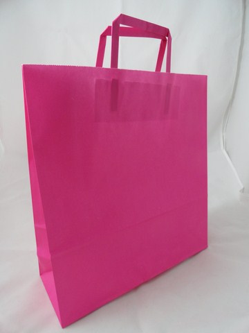 BOLSA REG.C/MJA.31x33x11cm.A.FUCSIA