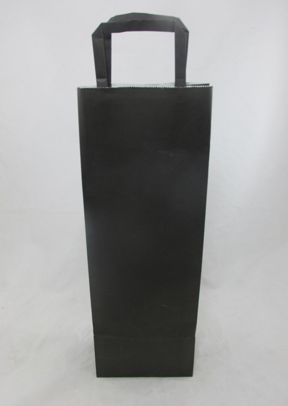 BOLSA REG.C/MJA.14x40x8cm.A.NEGRO
