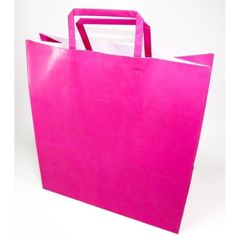 BOLSA REG.C/MJA.34x48x15cm.A.FUCSIA