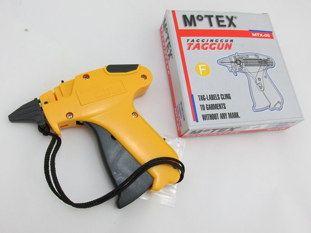 ETIQUETADORA P/ROPA MTX-05 FINA MOTEX