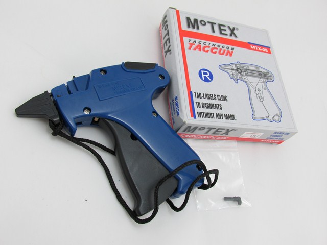 ETIQUETADORA P/ROPA MTX-05 REGULAR MOTEX