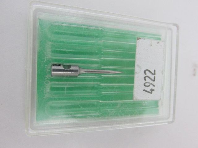 AGUJA DE REP. FINO UNIVERSAL