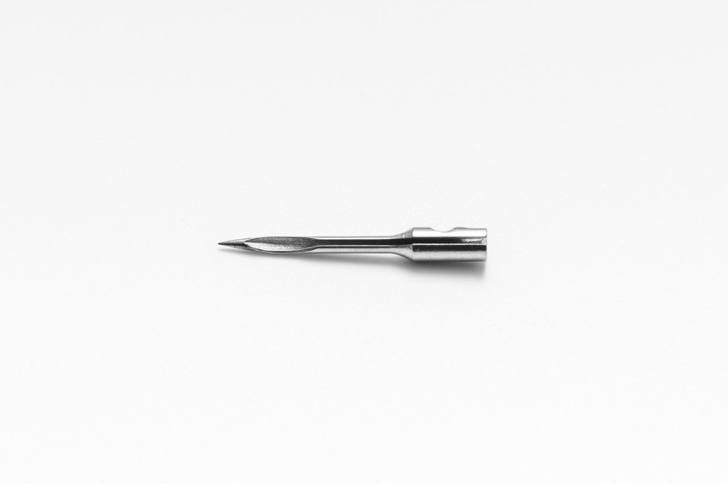 AGUJA DE REP. FINO C-191 BASE METAL ARROW