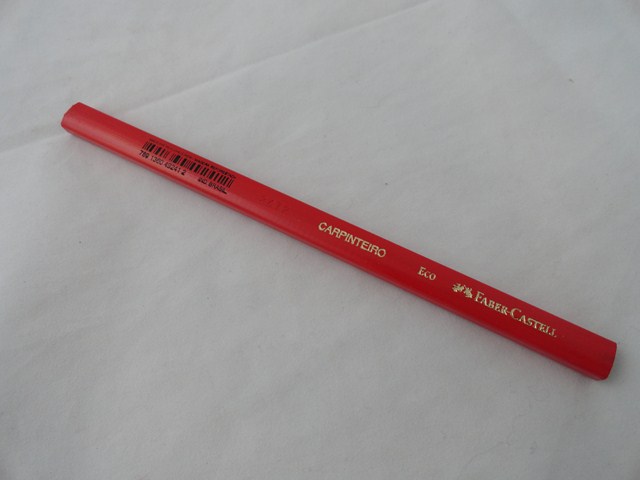 LAPIZ CARPINTERO F.CASTELL