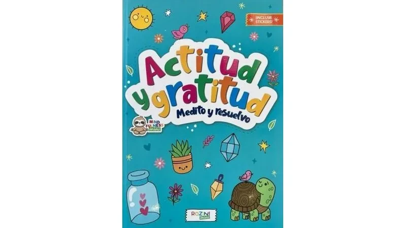 COL.MINDFULNESS MINI: ACTITUD Y GRATITUD