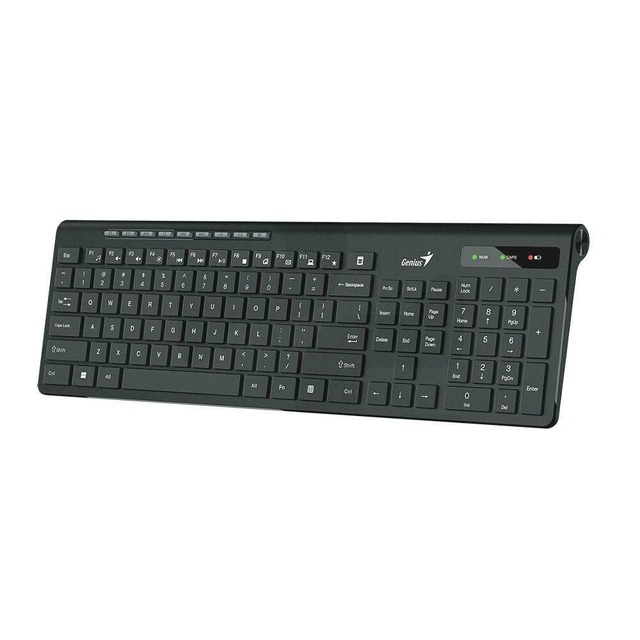 TECLADO GENIUS INAL. WIRED MULTIM. 7230