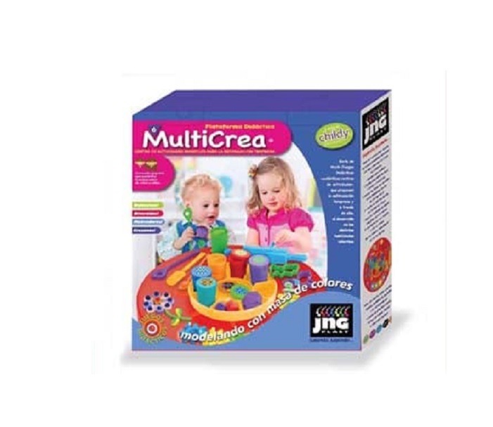 PLATAFORMA MULTICREA