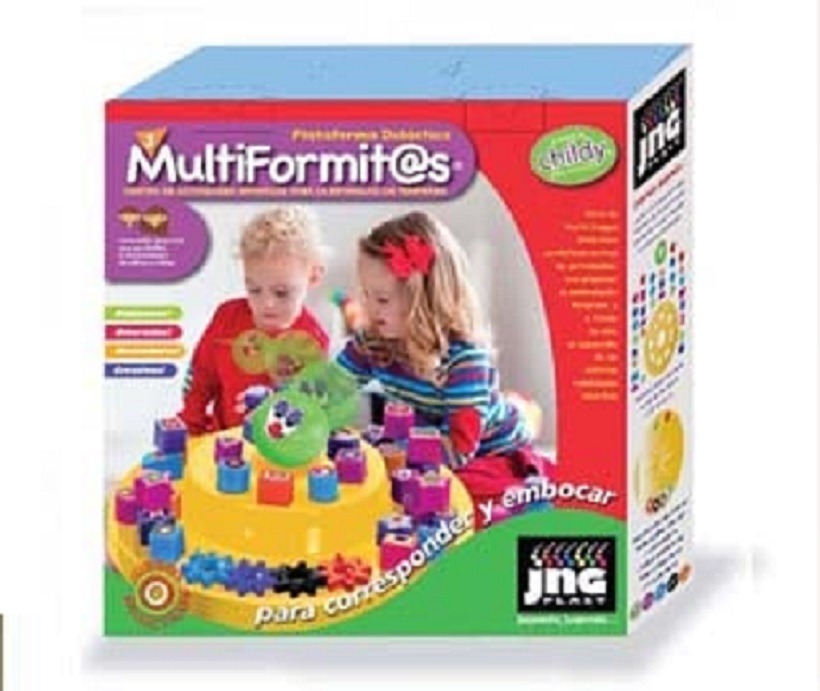 PLATAFORMA MULTIFORMITAS