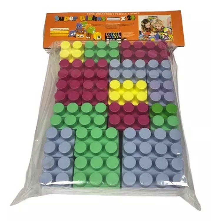 SUPER BLOKOS x24u.
