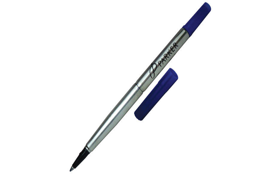 REP.ROLLER 0.8mm.AZUL PARKER