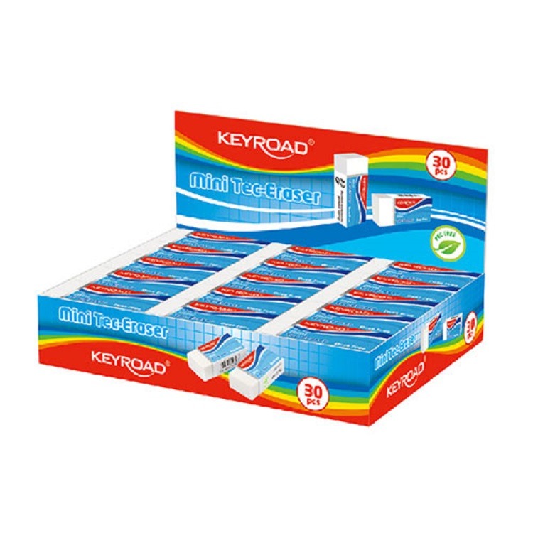 GOMA P/LAPIZ  TEC-ERASER KEYROAD