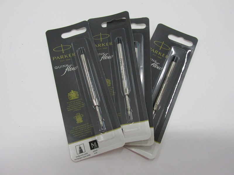 REP. P/BOLIGR.NEGRO MEDIUM PARKER