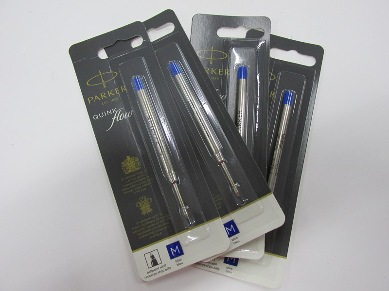 REP. P/BOLIGR. AZUL MEDIUM PARKER