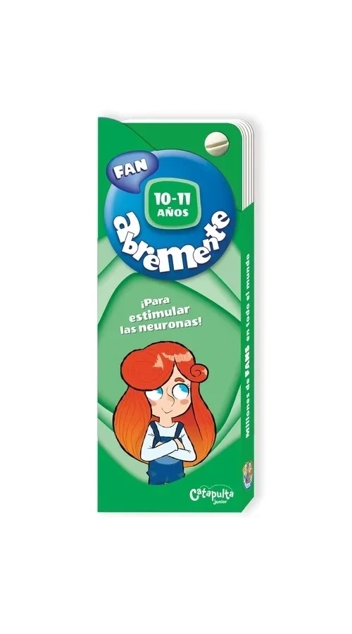 COL.ABREMENTE FAN:10-11 AÑOS