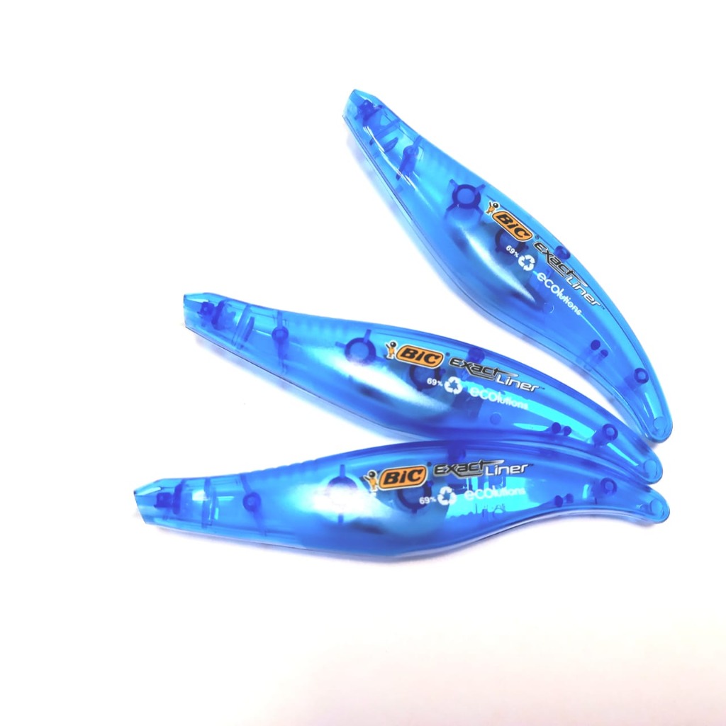 CINTA CORRECTORA BIC EXACT-LINER 