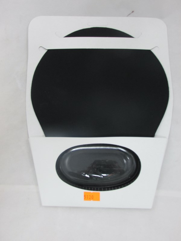 PAD P/MOUSE C/GEL NEGRO/AZUL INTCO